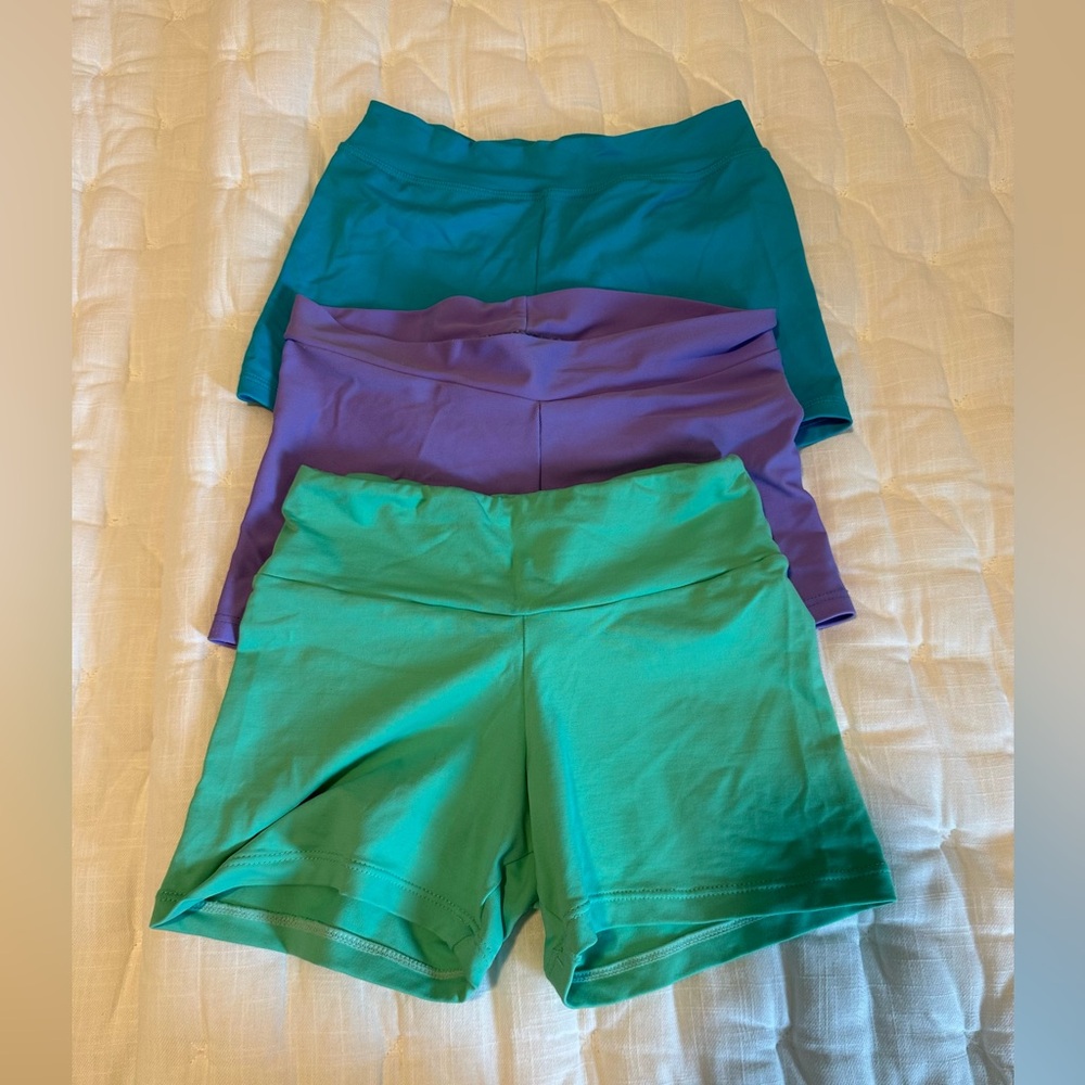 Girls Dance Short Bundle (M)